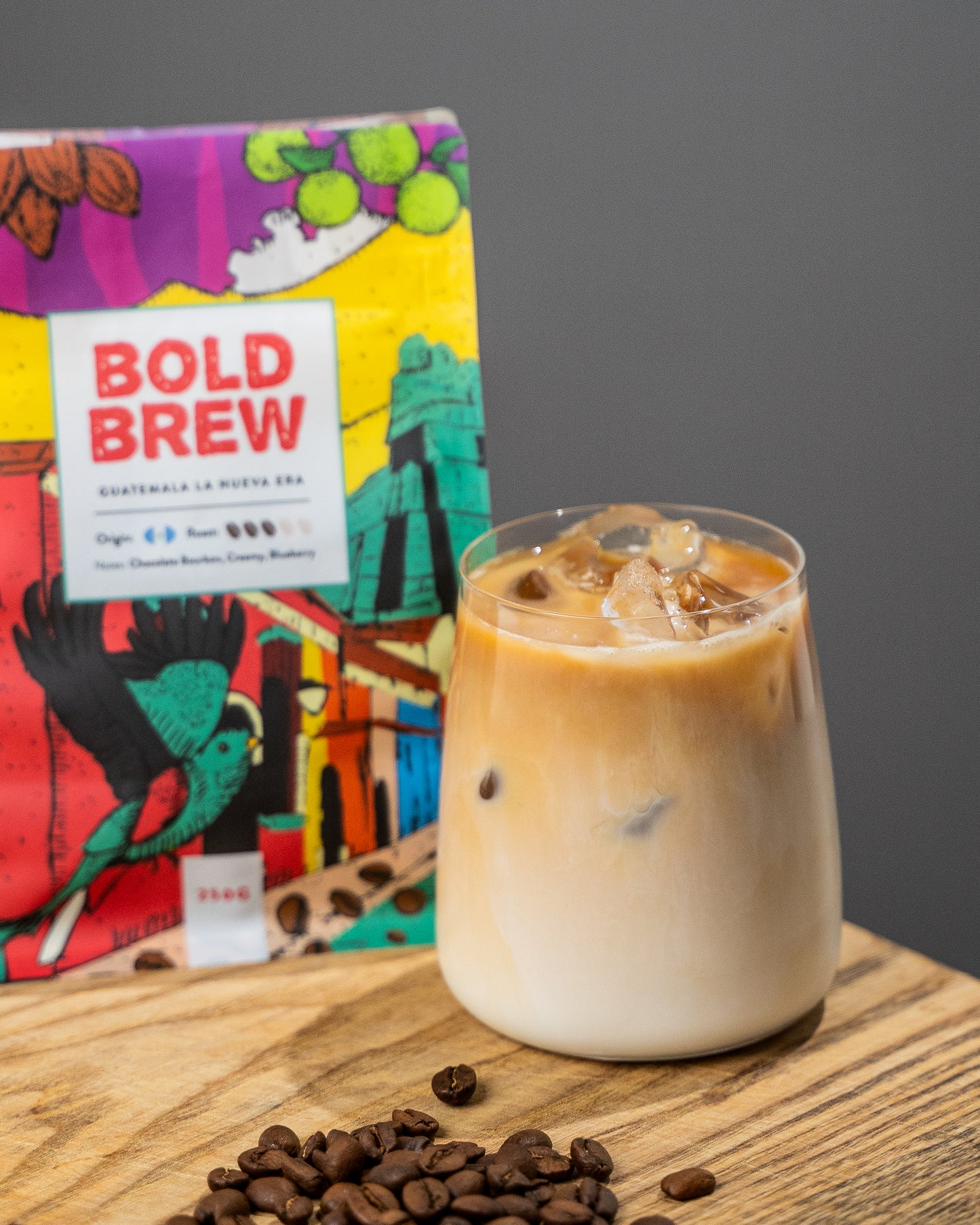 coffee beans or ground coffee. Great esspresso coffee or filter coffee.