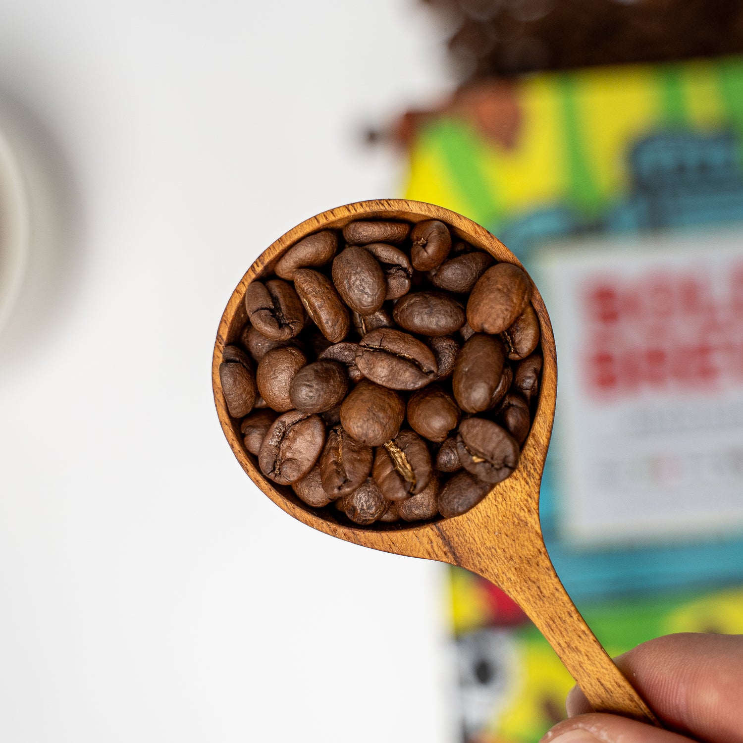 Coffee beans