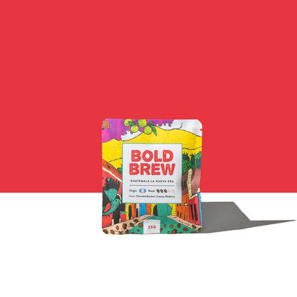 Bold Brew Starter Set