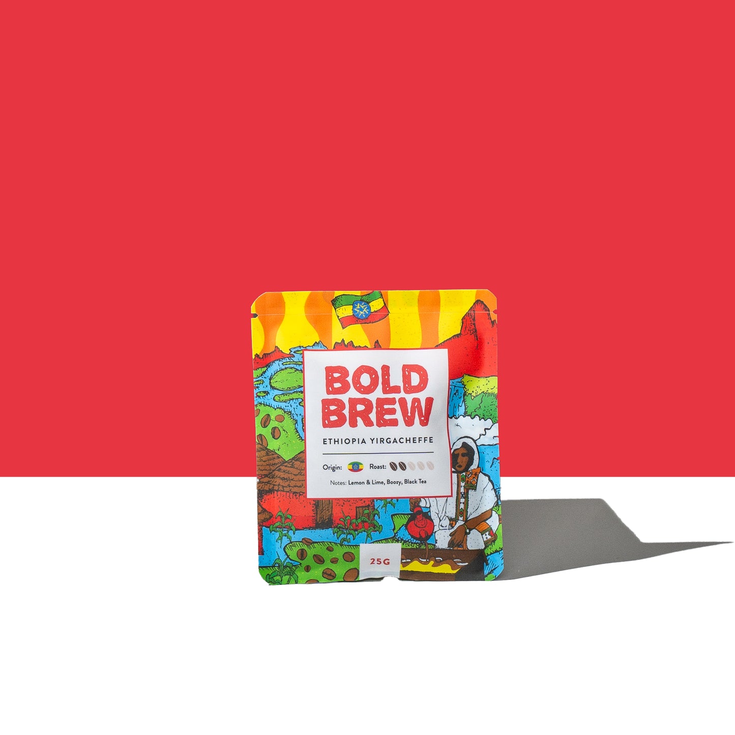 Bold Brew Starter Set