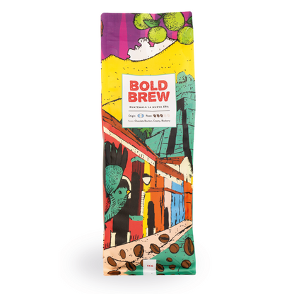 Guatemala La Nueva Era