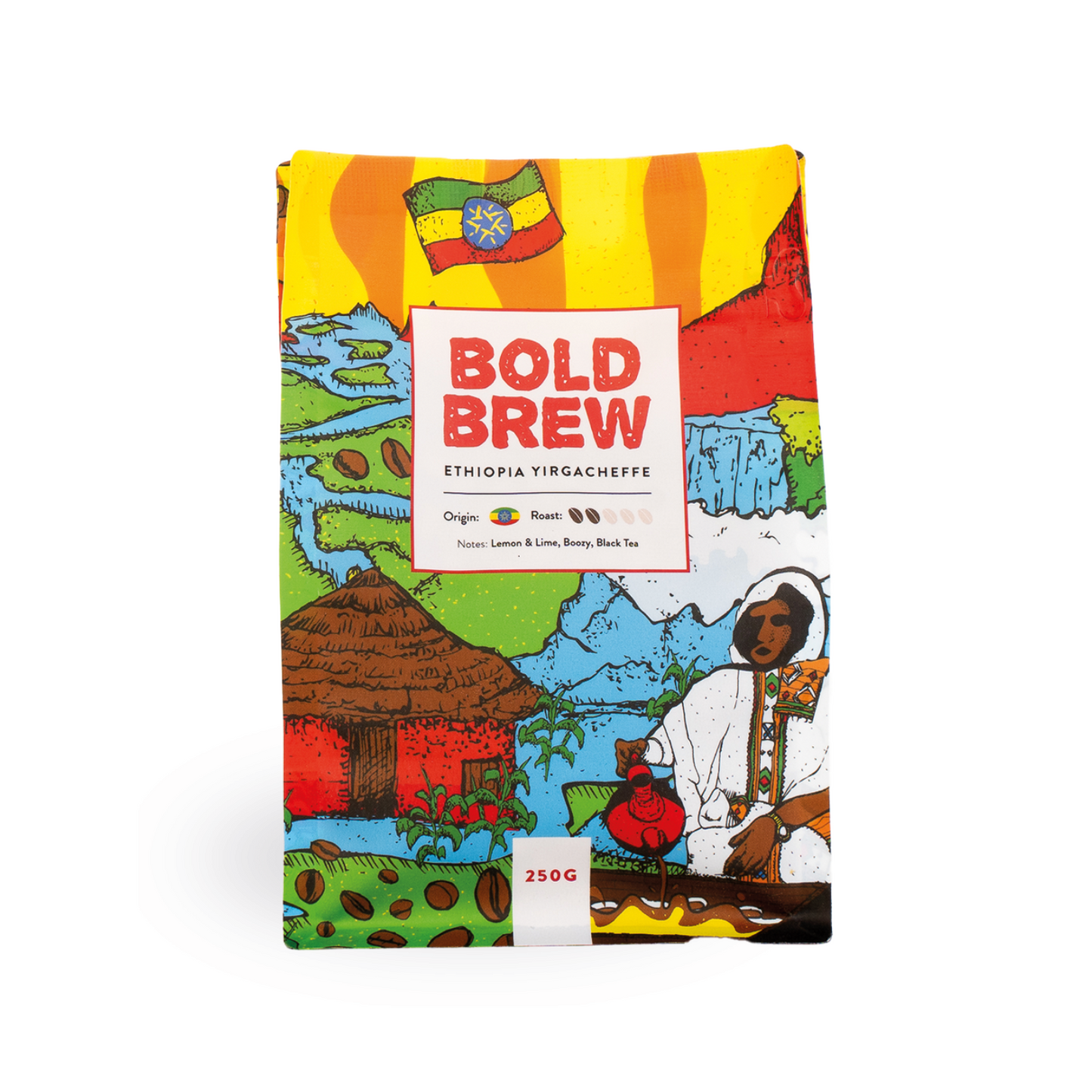 Ethiopia Yirgacheffe