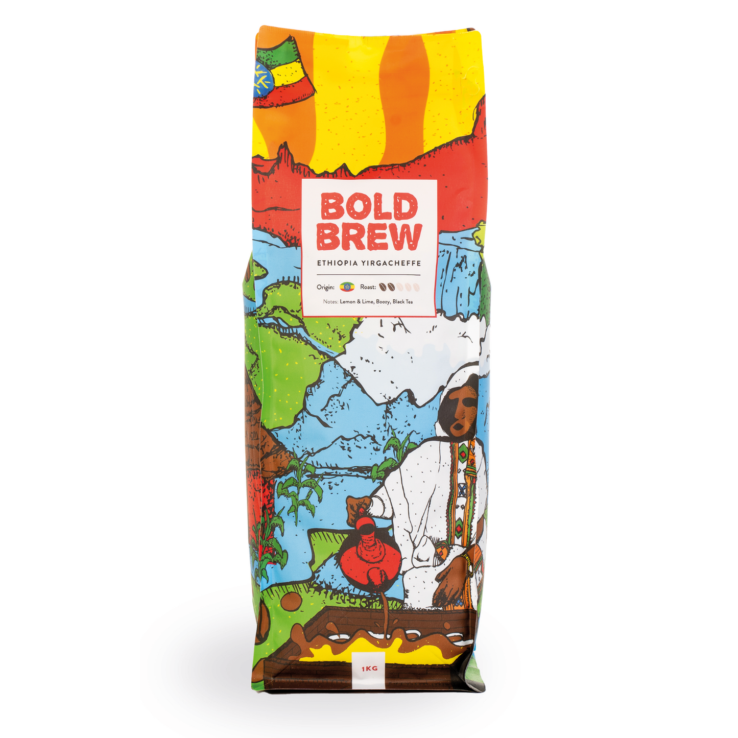 Ethiopia Yirgacheffe