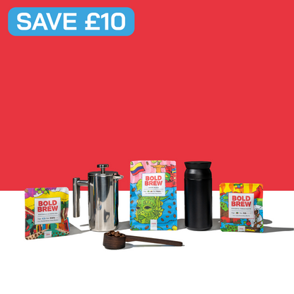 Cafetiere bundle